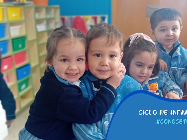 CICLO DE INFANTIL