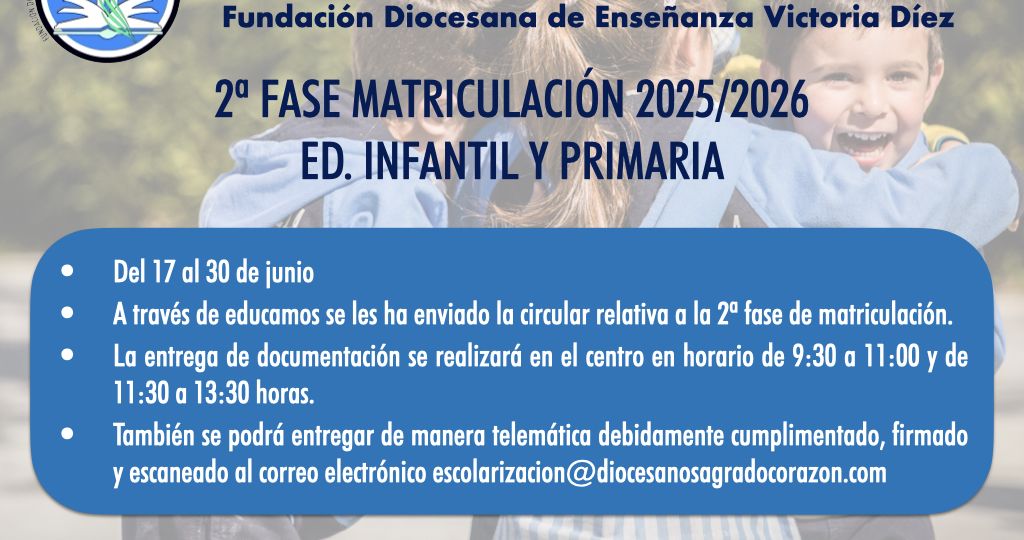 Matriculación 2ª fase.001
