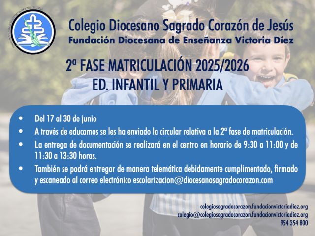 Matriculación 2ª fase.001