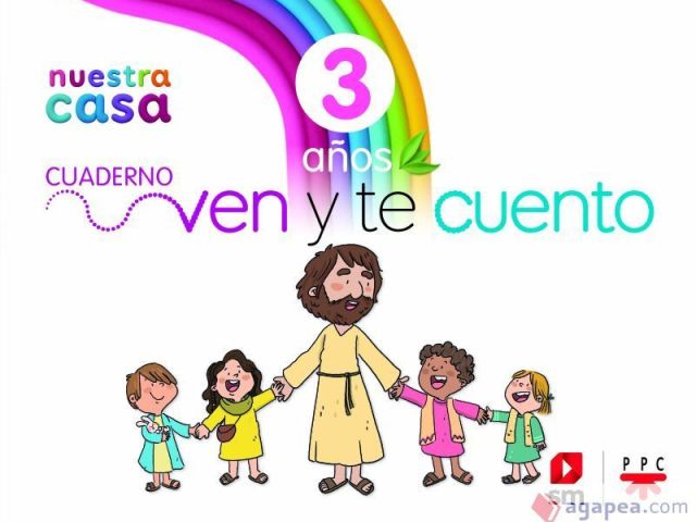 Religion-Catolica-3-anos-Nuestra-casa-Ven-y-te-cuento-i6n25049703